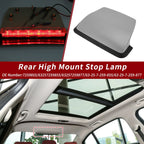 LED Third Brake Light Lamp for BMW 3 Series F30 Gray