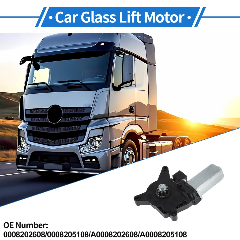 Power Window Regulator Lift Motor No.0008202608 for Mercedes-Benz Actros 