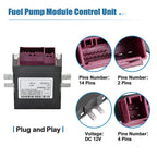 Fuel Pump Control Module for BMW 328i 335i 528i 535i 550i 650i 740i 750i (2007–2016)