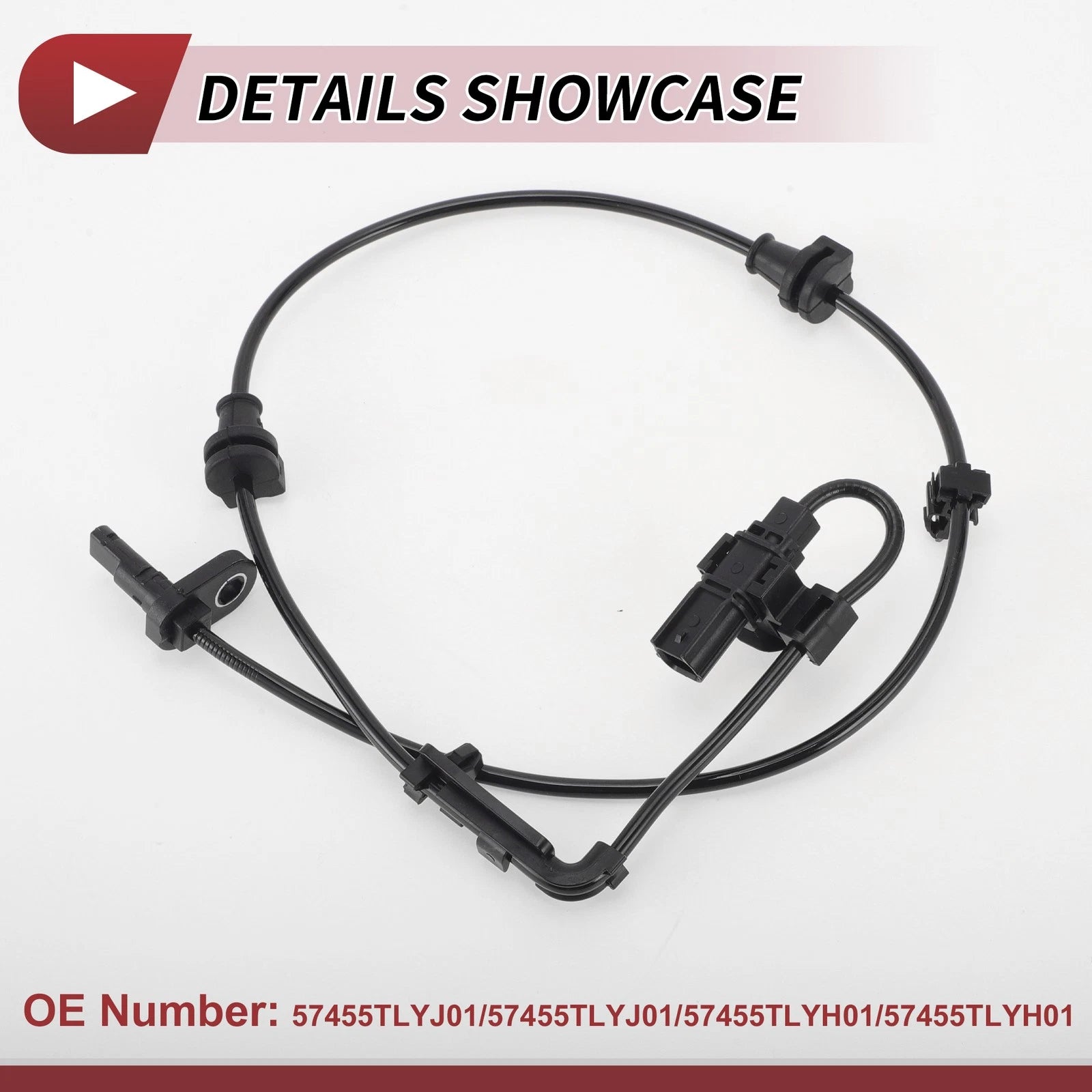 ABS Wheel Speed Sensor No. 57455TLYJ01 for Honda CR-V RW1 (2017–2022)