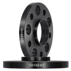 Set of 4 Wheel Spacers for BMW G30 M4 X5 650i 740Li (15mm, 5X112)