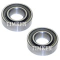 Set of 2 Rear Timken Wheel Bearings for Chrysler Dodge Plymouth (RWD)