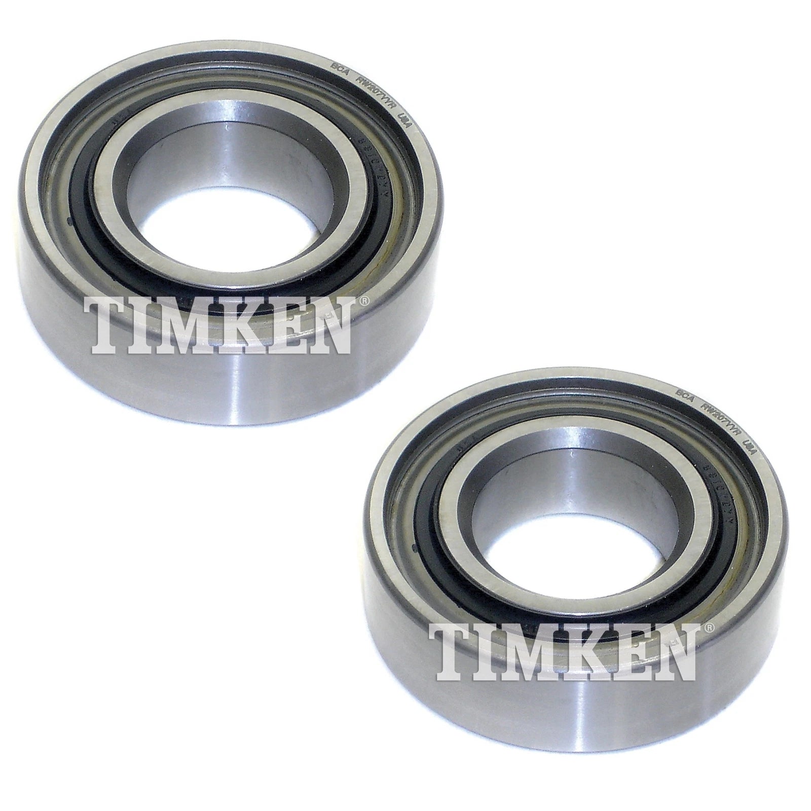 Set of 2 Rear Timken Wheel Bearings for Chrysler Dodge Plymouth (RWD)
