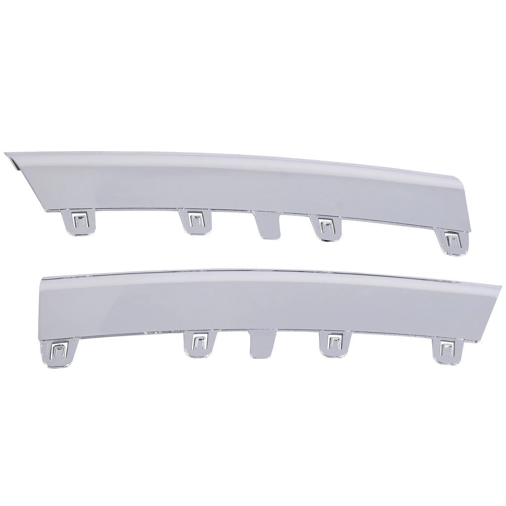 Front Grille Molding Trim Kit for Volkswagen Jetta (2005–2019)