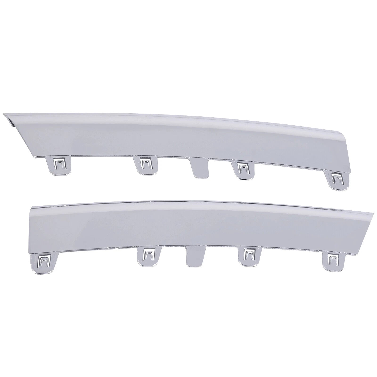 Front Grille Molding Trim Kit for Volkswagen Jetta (2005–2019)