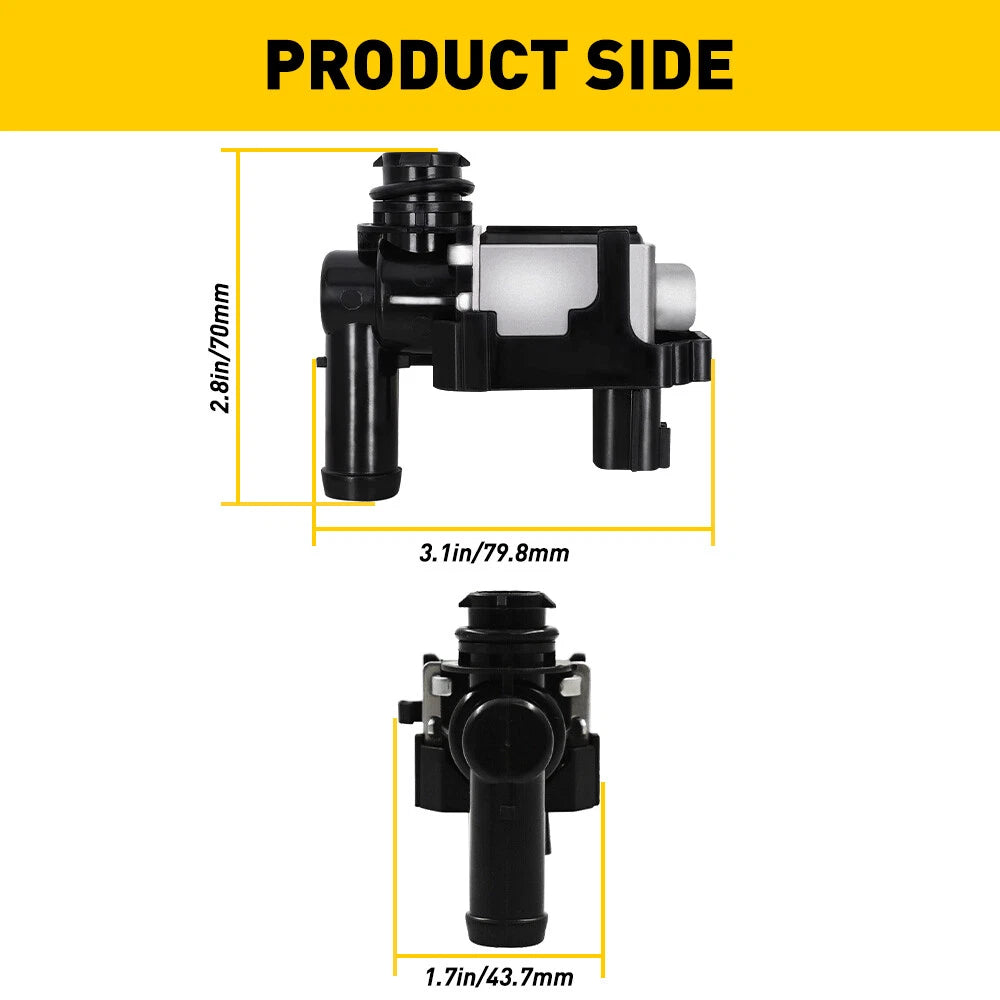 Vapor Canister Purge Solenoid for Nissan