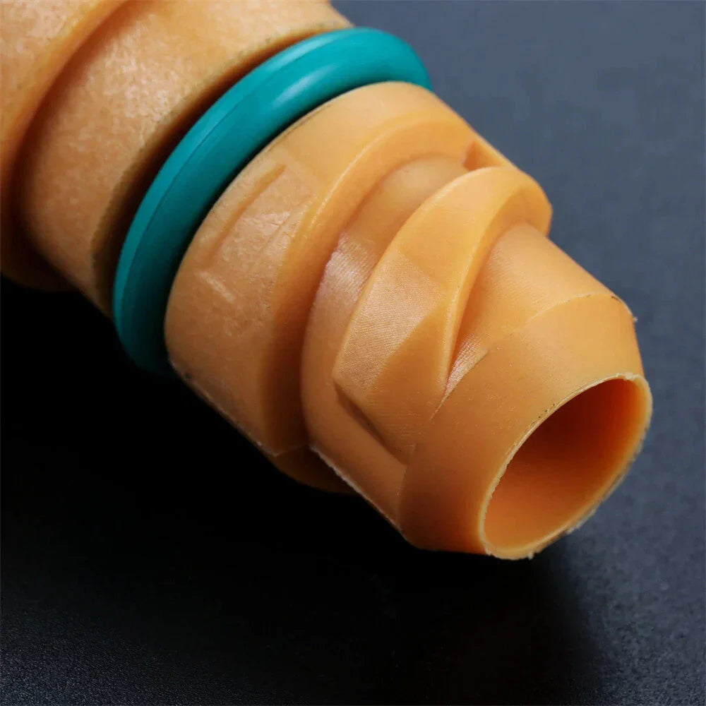 Engine Plastic Oil Pan Drain Plug for F-150 2.7L V6 Ecoboost (2015-2020)