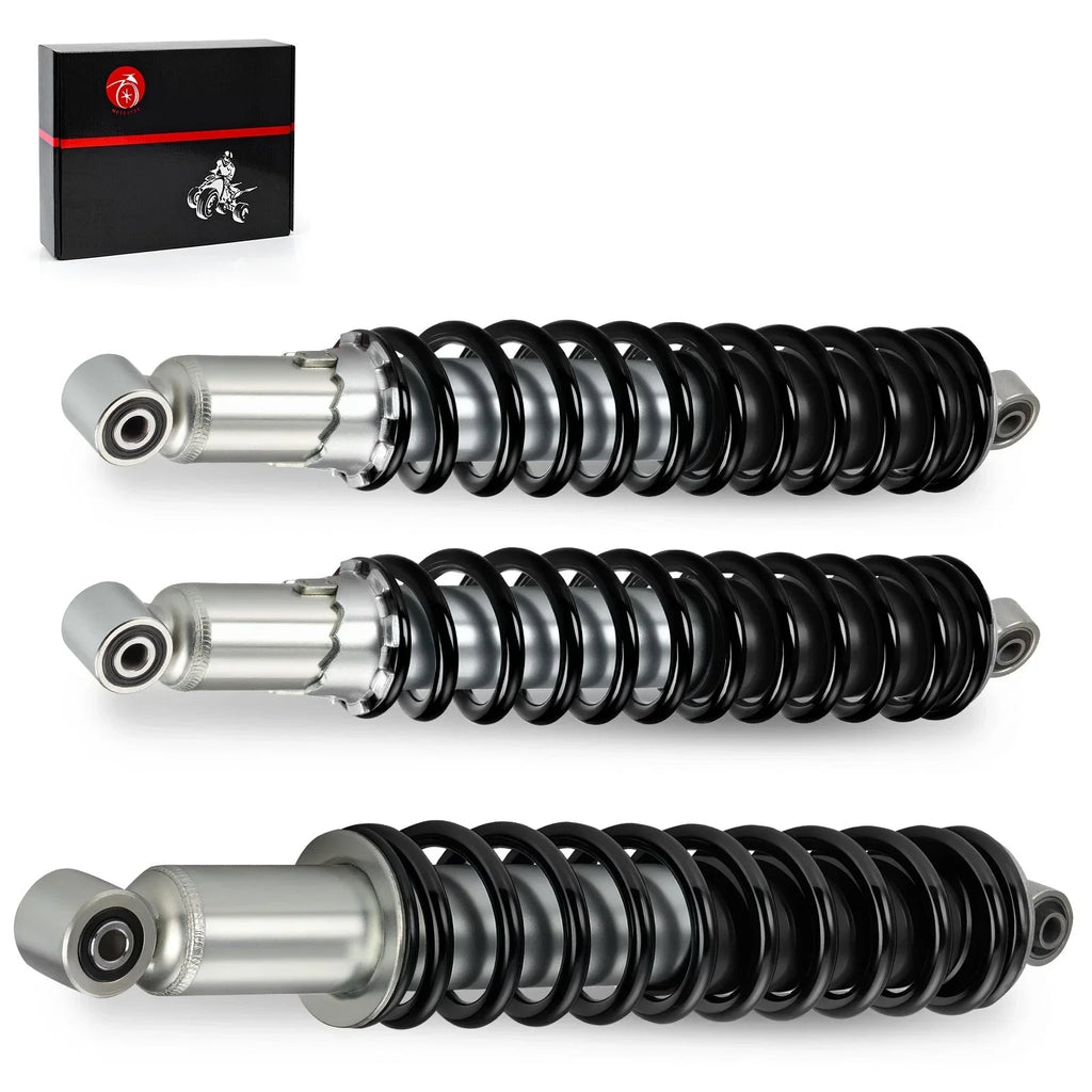 Front Rear Shocks Absorber for Honda Rancher 420 TRX420FM FE TE TM FPE FPM (2007–2013)