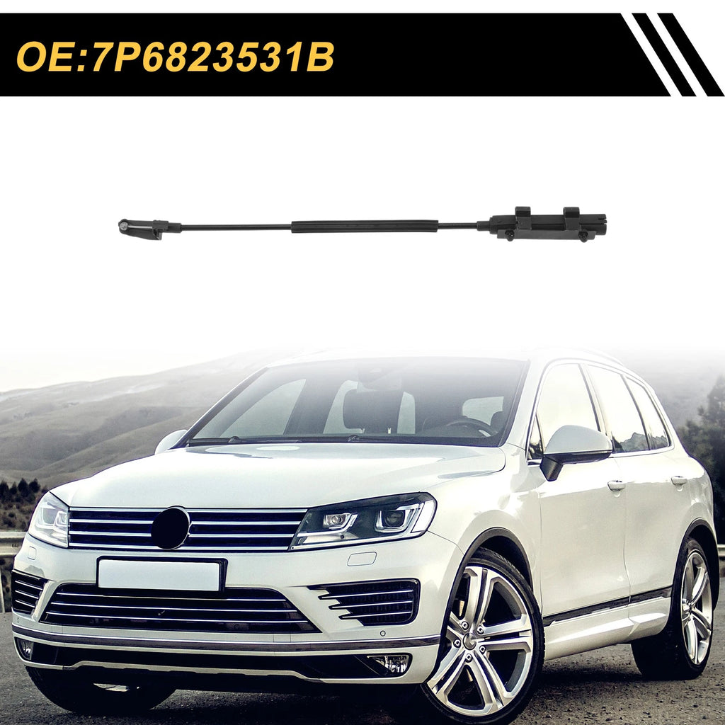 Hood Release Cable No. 7P6823531B for Volkswagen Touareg (2011–2017)