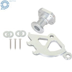 Clutch Cable & Firewall Adjuster Kit for Ford Mustang V6 V8 (1996-2004)