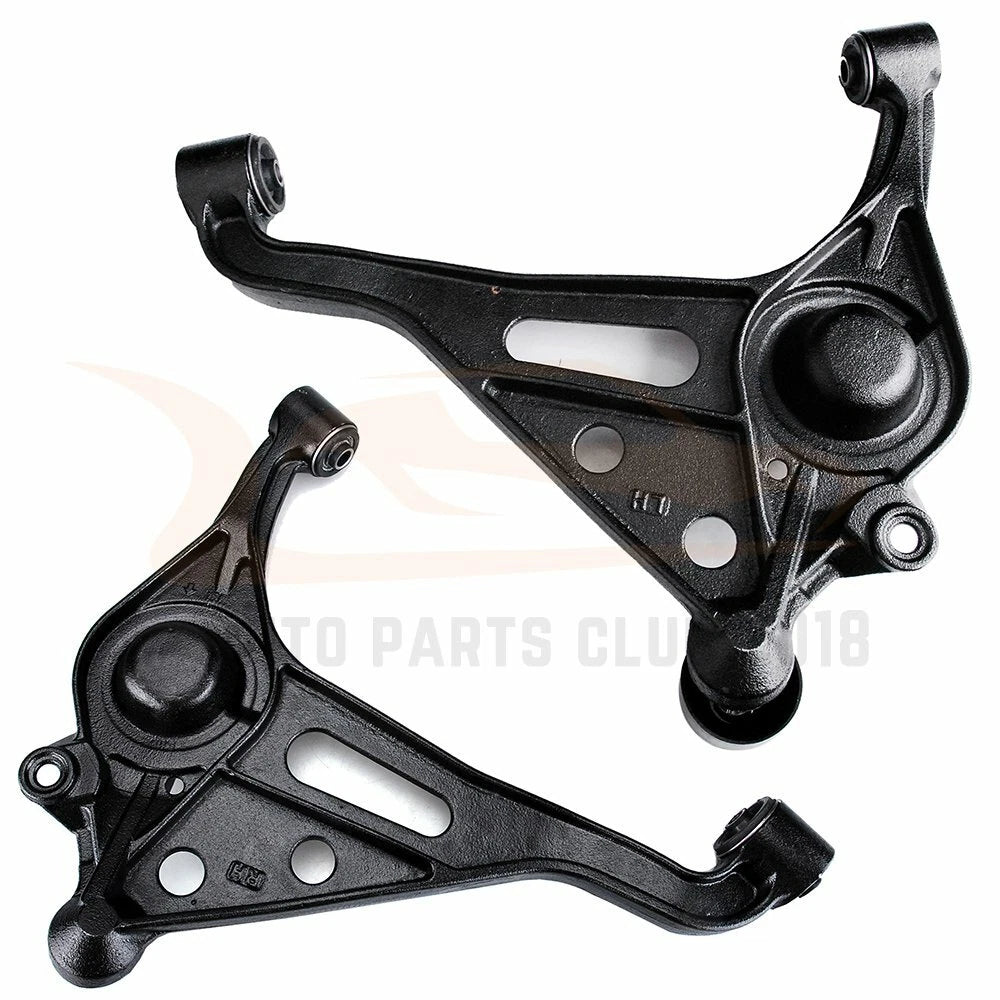 2X Front Lower Control Arms with Ball Joints for Chevy & Suzuki (1999–2006)