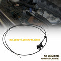 Hood Release Latch Cable for Honda Civic (1996–2000)