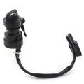 Ignition Key Switch for Kawasaki Brute Force KVF650D KVF750 Prairie (2003-2023)