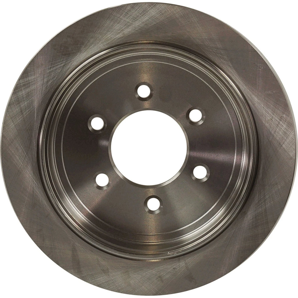 Front and Rear Disc Brake Rotors for Ford Expedition, Lincoln Navigator
