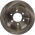 Front and Rear Disc Brake Rotors for Ford Expedition, Lincoln Navigator