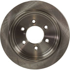 Front and Rear Disc Brake Rotors for Ford Expedition, Lincoln Navigator