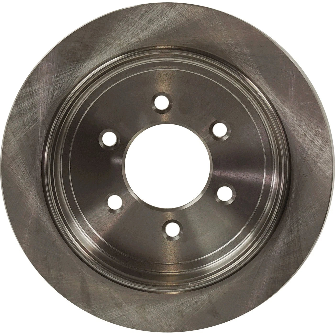 Front and Rear Disc Brake Rotors for Ford Expedition, Lincoln Navigator