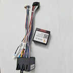 16Pin Wiring Harness Adapter Radio Power Cable for Renault Logan (2004-2023)