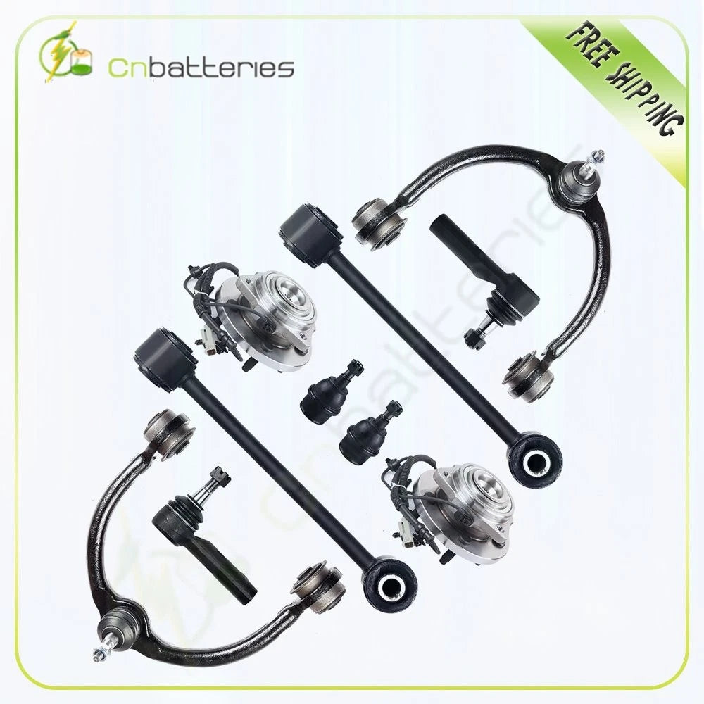 10X Wheel Hub Bearing Assembly Kit for Jeep Grand Cherokee (2006)