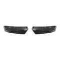 Rear Diffuser Lip Spoiler for Mini Cooper F55 F56 F57 (2014–2021) Carbon Fiber Look