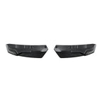 Rear Diffuser Lip Spoiler for Mini Cooper F55 F56 F57 (2014–2021) Carbon Fiber Look