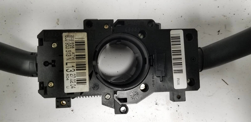 Turn Signal Windshield Wiper Combo Switch for VW Jetta (2001) OEM 8LO953513N 4BO953503