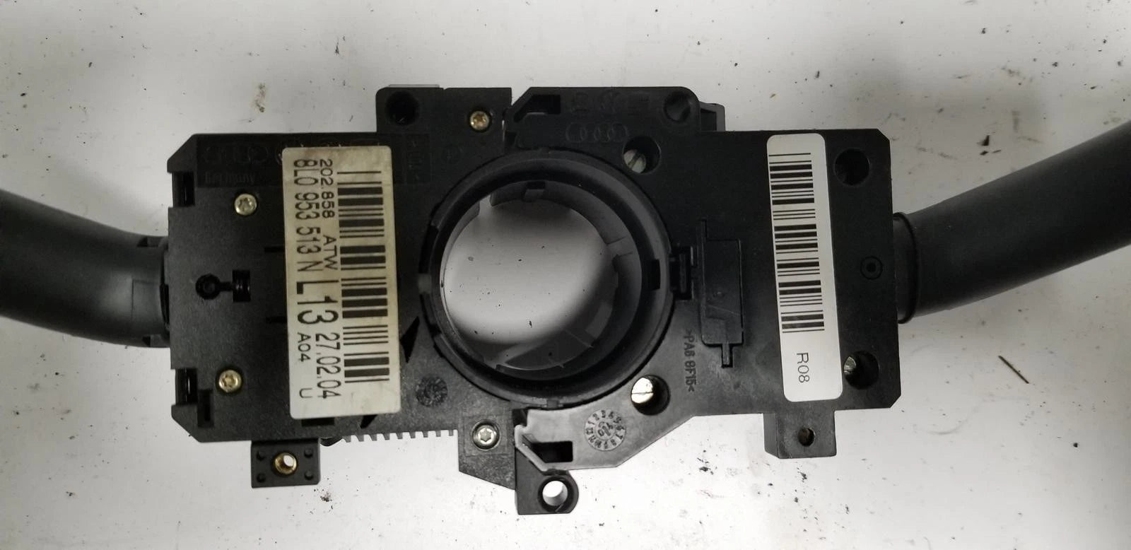 Turn Signal Windshield Wiper Combo Switch for VW Jetta (2001) OEM 8LO953513N 4BO953503