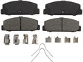 Rear Brake Pad Set for Mazda RX7 (1986–1991, 1993–1995) MS743KT
