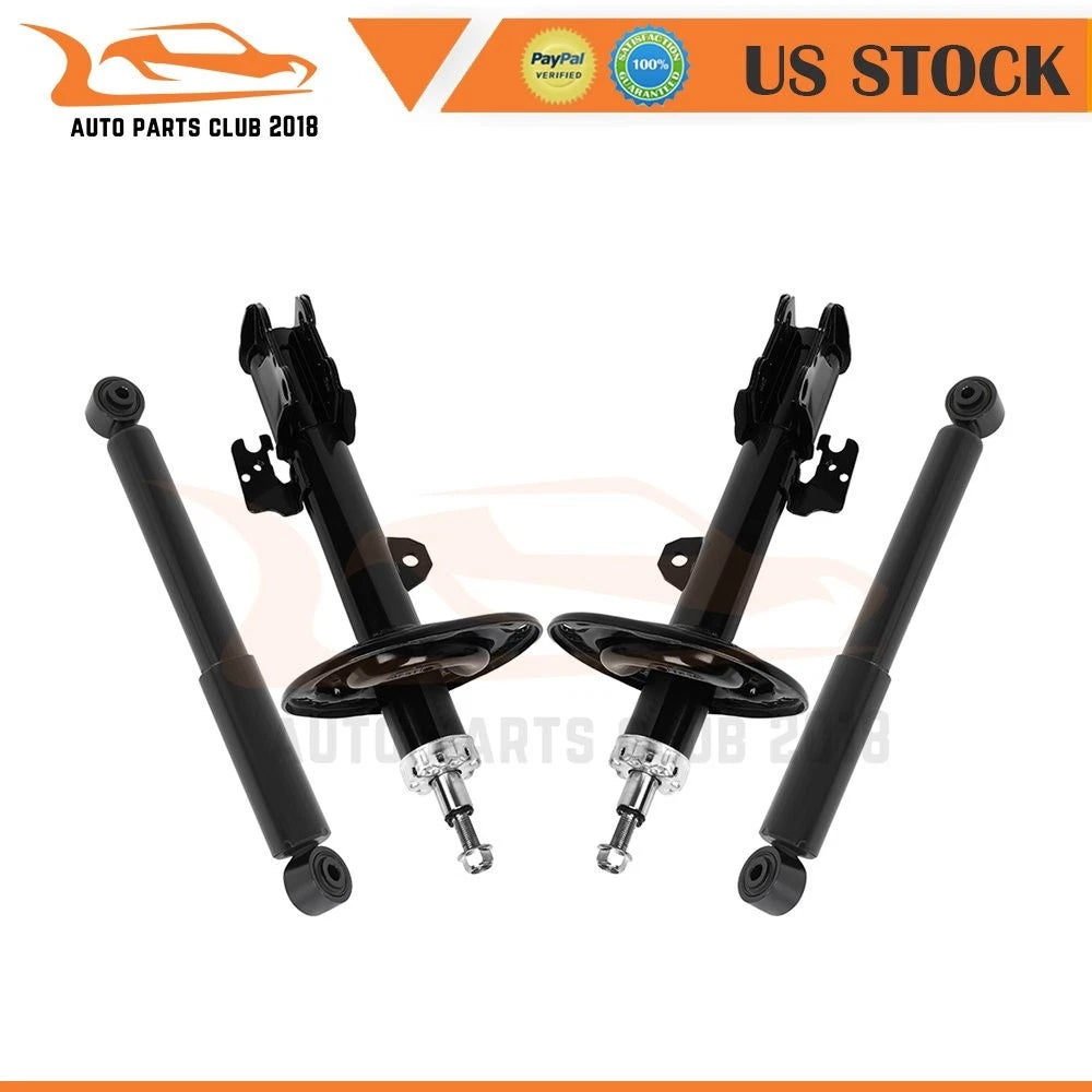 Suspension Strut Assembly for Lexus RX350 RX450H (2010–2015)