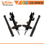 Suspension Strut Assembly for Lexus RX350 RX450H (2010–2015)