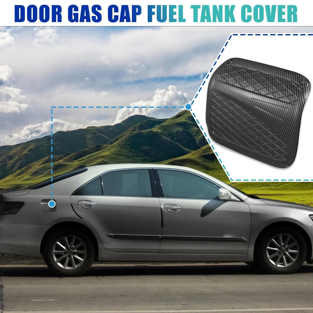 Rear Right Fuel Tank Cover Door for Toyota Camry (2018–2020)