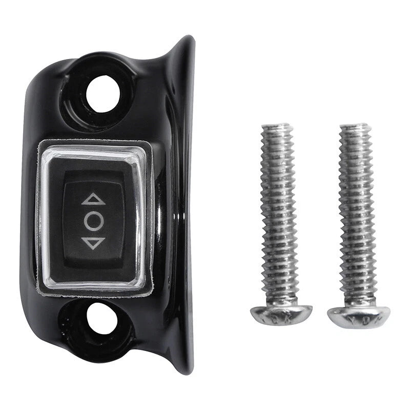 Clutch Bracket Control Switch Button for Harley Touring Street Glide (2014–2023)