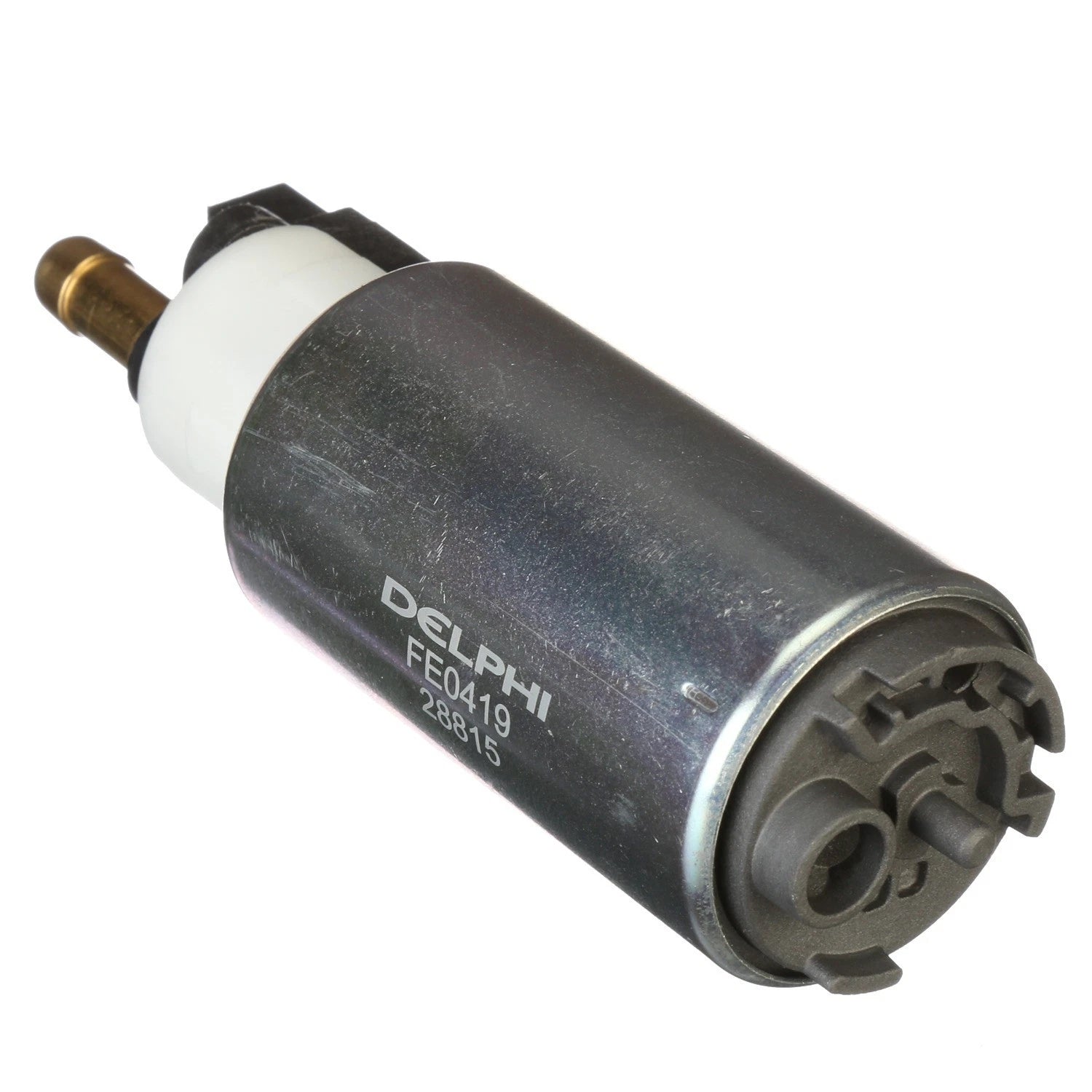 Set of 2 Delphi FE0419 Fuel Pump and Strainer for Ford Crown Victoria (2003–2004)