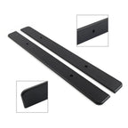 Stretched Extended Saddlebag Skid Plate for Harley Touring (1993–2013)