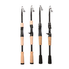 Telescopic Fishing Rod for Trout and Bass Anglers