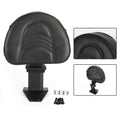 Black Driver Backrest for Honda Goldwing GL1800 (2018–2020)