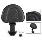 Black Driver Backrest for Honda Goldwing GL1800 (2018–2020)