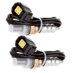 2X O2 Oxygen Sensor for Chrysler Dodge Dakota Ram 1500 (2002) Upstream & Downstream