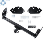 Class 3 Trailer Hitch for Toyota Tacoma (2005–2015) 2" Receiver Towing