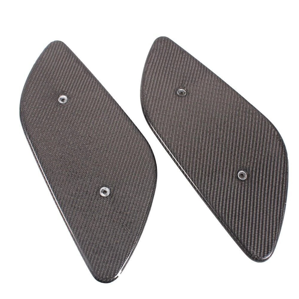 57" JDM Racing GT RS Carbon Fiber Rear Trunk Spoiler Wing