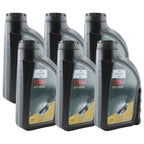 Set of 6 Fuchs TITAN ATF 6006 Auto Transmission Fluid for Audi BMW Jaguar (6L)