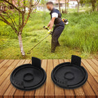 Spool Cap Cover for Homelite Electric Trimmer (Replacement)