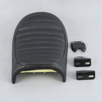 Hump Saddle Cafe Racer Seat Cushion for Honda CB125S160 Suzuki GS (1970–1980)