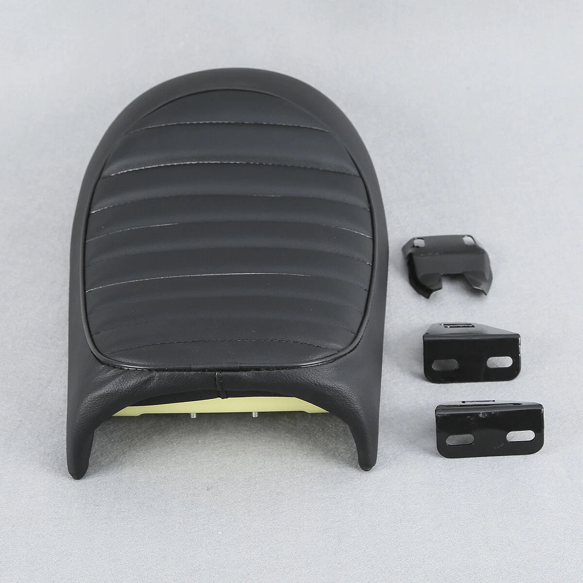 Hump Saddle Cafe Racer Seat Cushion for Honda CB125S160 Suzuki GS (1970–1980)