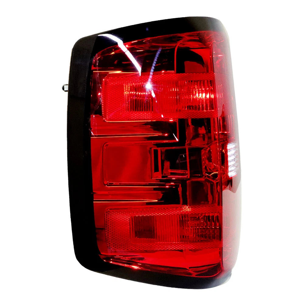 Tail Light Assembly Set for Chevy Silverado 1500 2500 (2014-2015)