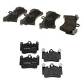 Disc Brake Pads Kit for Cayenne Q7 Touareg (2003–2010)