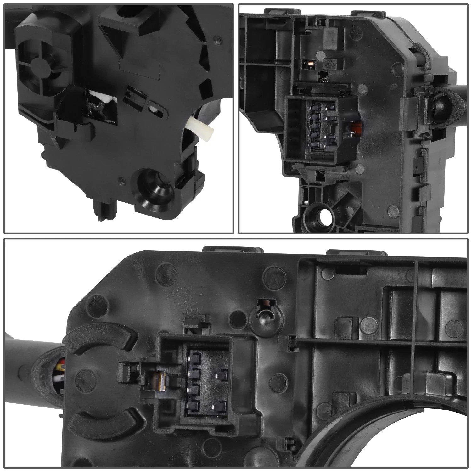 Fog Lights & Wiper Control Switch for Jeep Liberty (2002–2007)