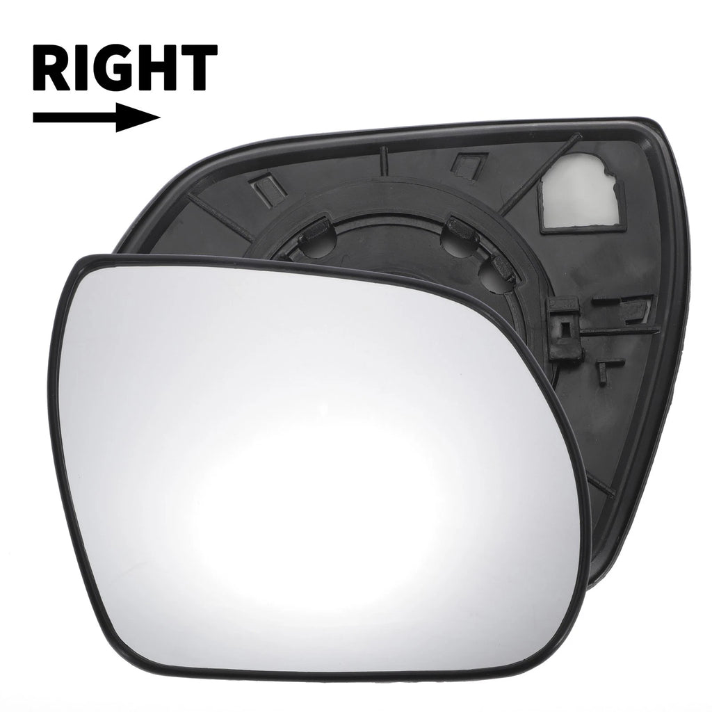 Right Side Mirror Glass for Hyundai Santa Fe (2007–2012) Nonheated