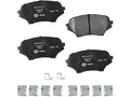 Front Brake Pad Set for Mazda MX5 Miata (2006–2015) WG779KC