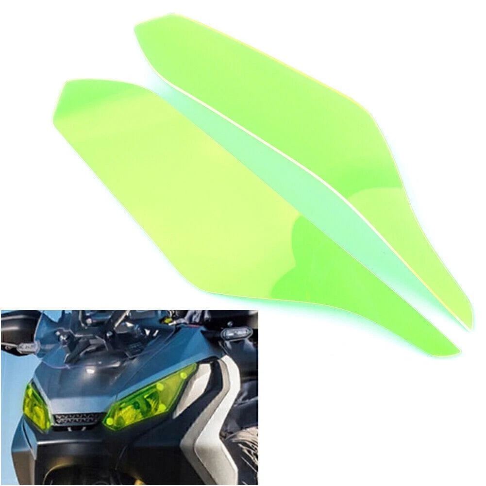 Front Headlight Guard Shield Lens Cover for Honda X-ADV 750 (2017–2019)